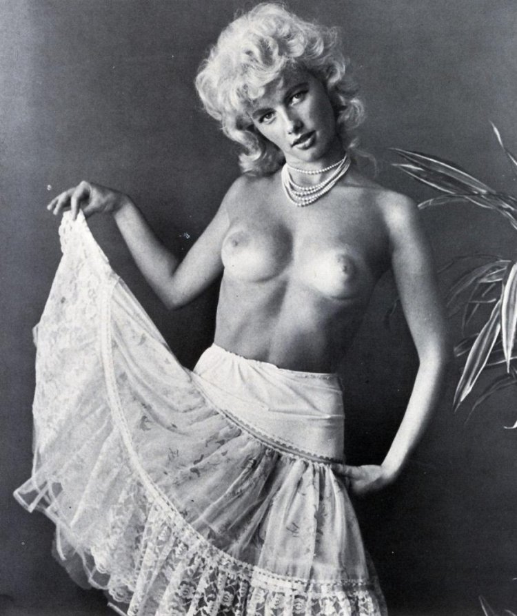 Немецкое эротическое ретро.