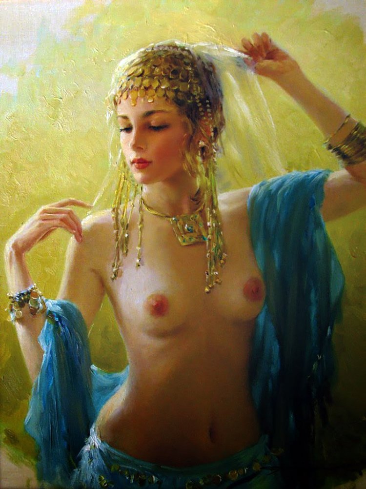 Константин Разумов Восток ню