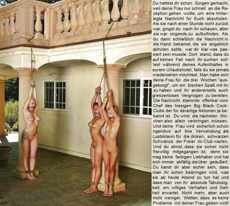 Голые девчонки в рабстве