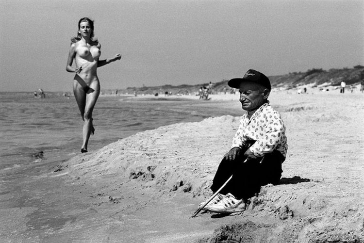 Ромуальдас Ракаускас ню