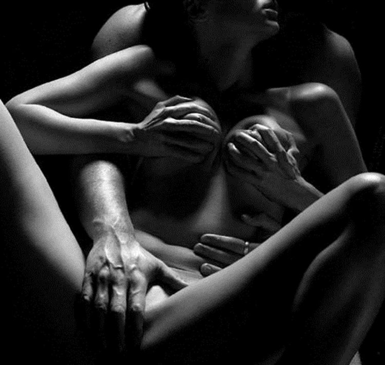 Эротические страстные