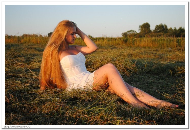 Славянское Телосложение