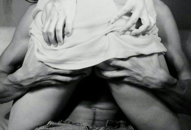 Страсть ласки