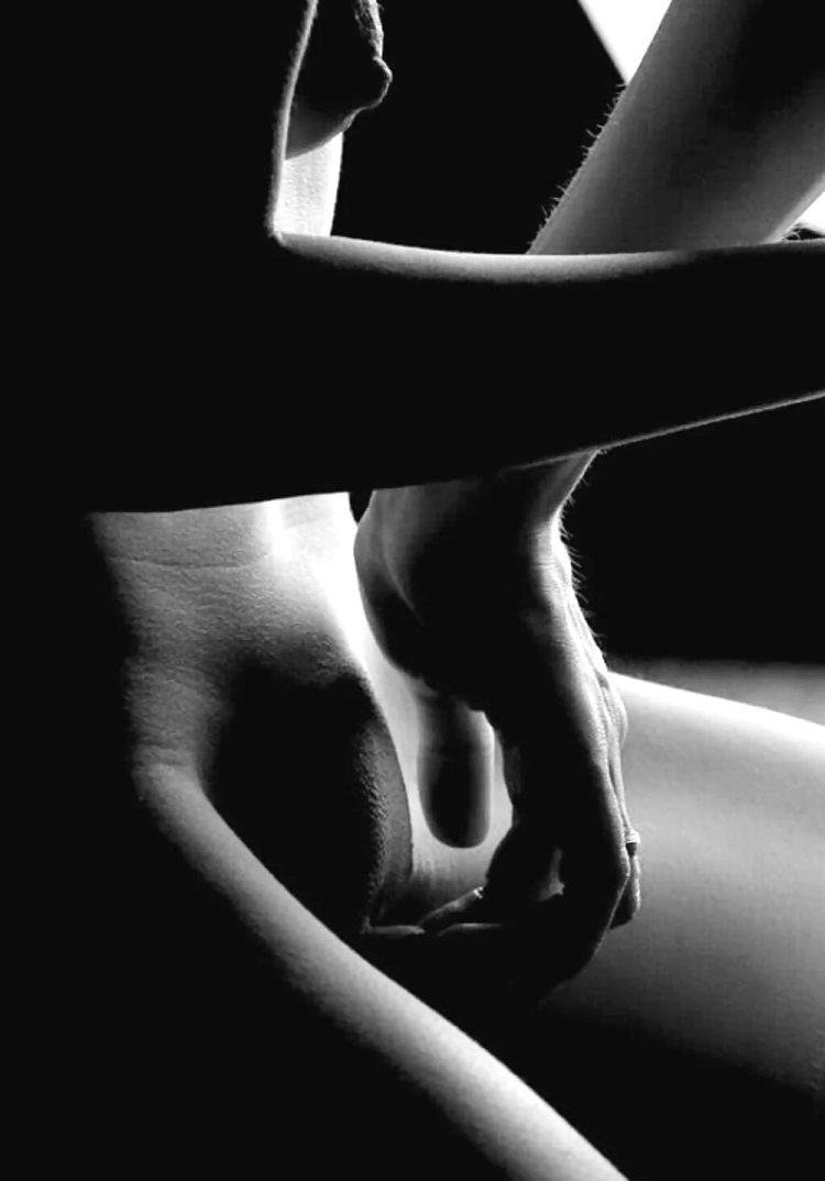 Страстные оральные ласки