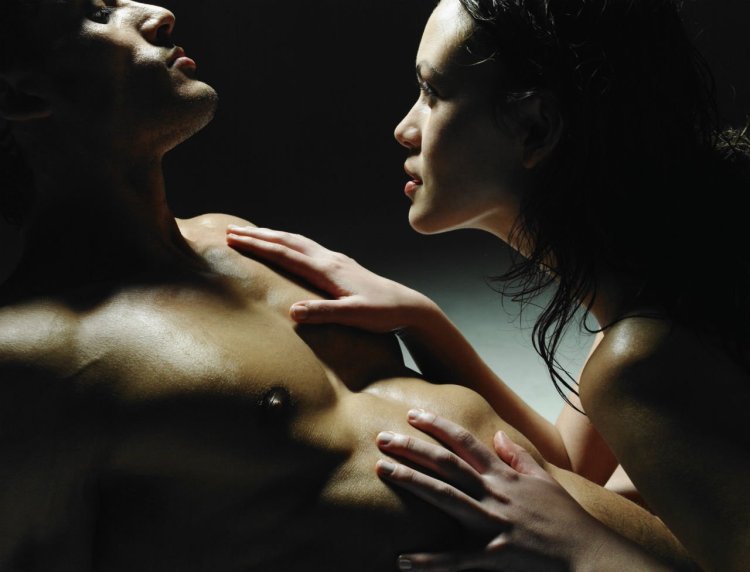 Эротический массаж мужчин