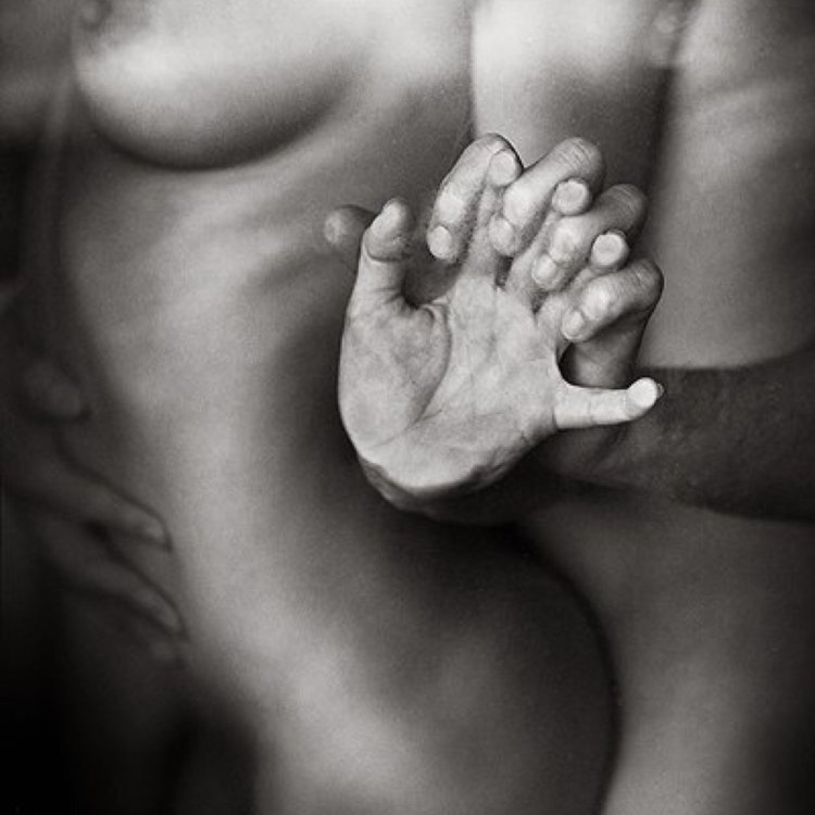 Ласки руками