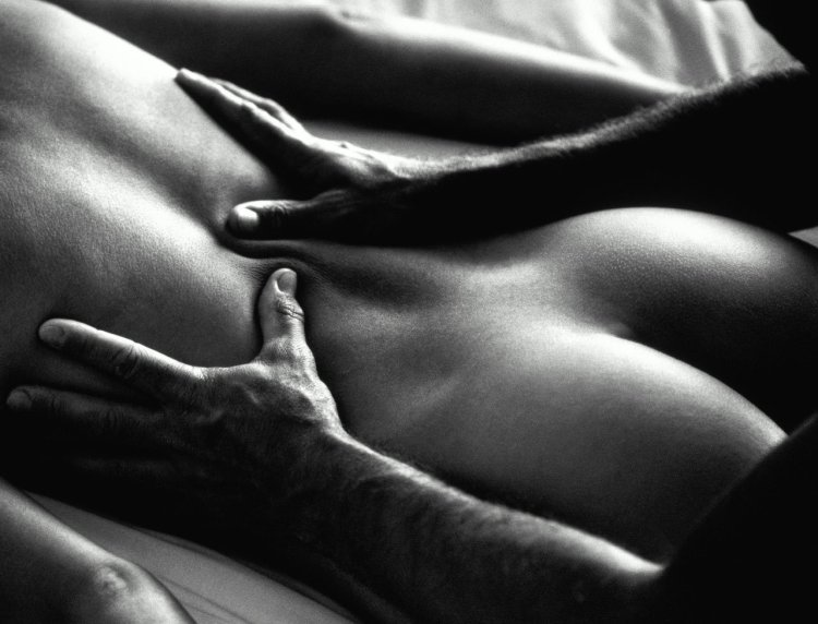 Эро страсть в Нижнем белье