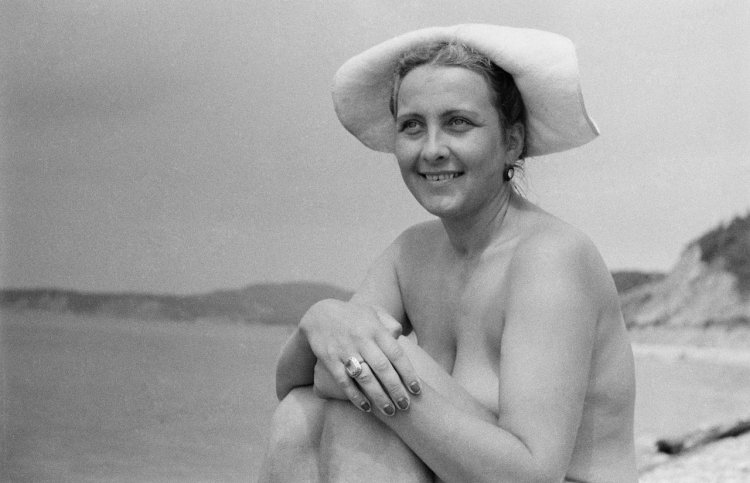 Голые женщины 60-х годов