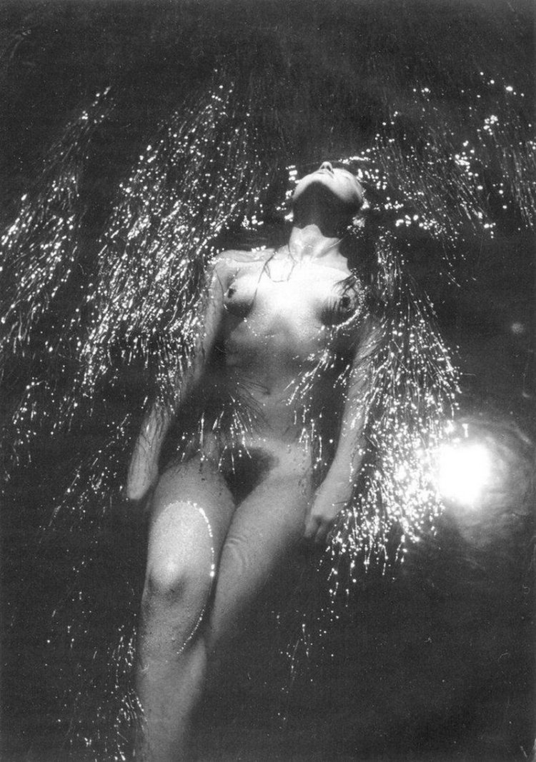 Немцы на пляже ню ретро