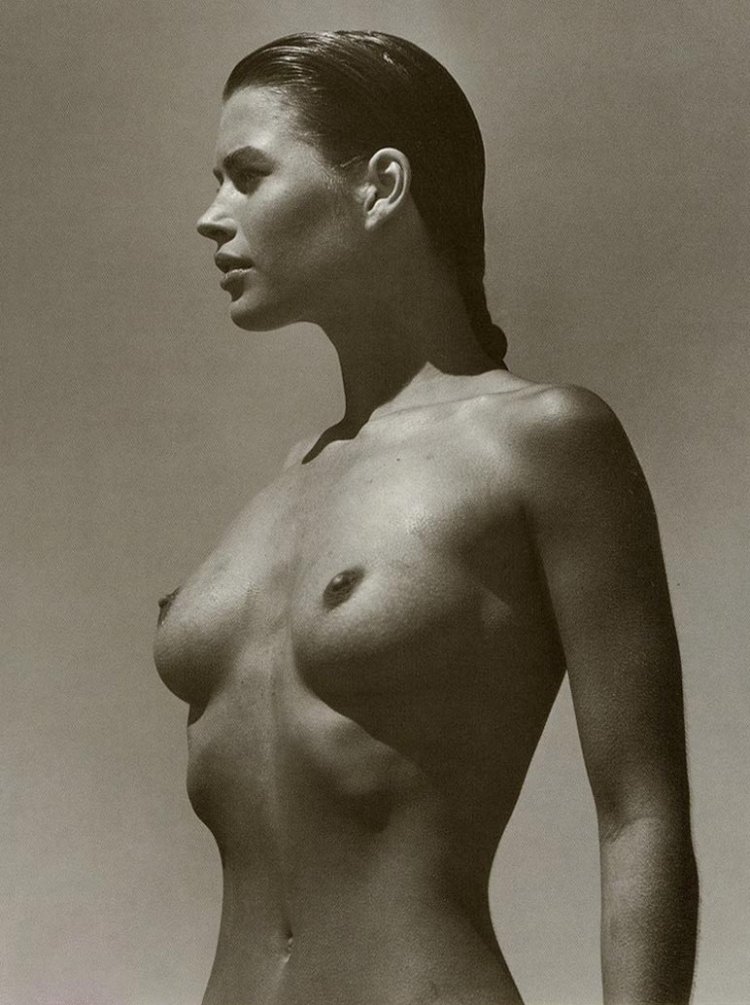 Кэрри Отис в молодости голая