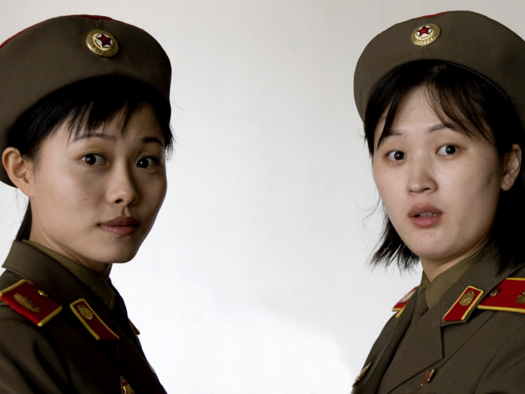 Бразильские военнослужащие девушки