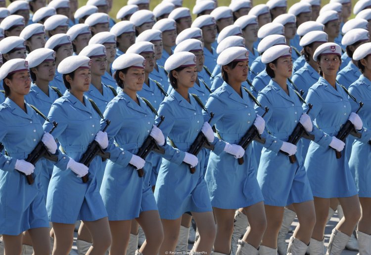 Северная Корея