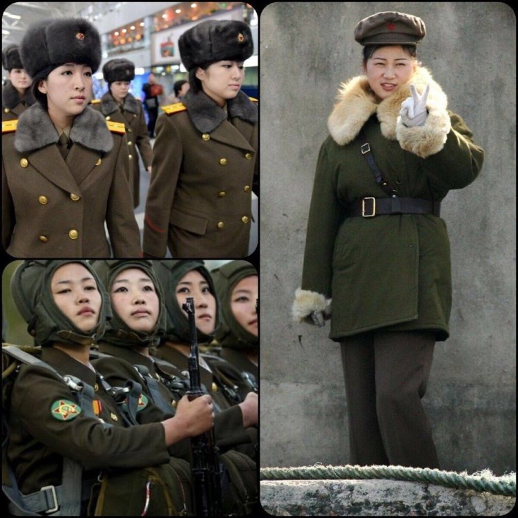 Северная Корея ТВ