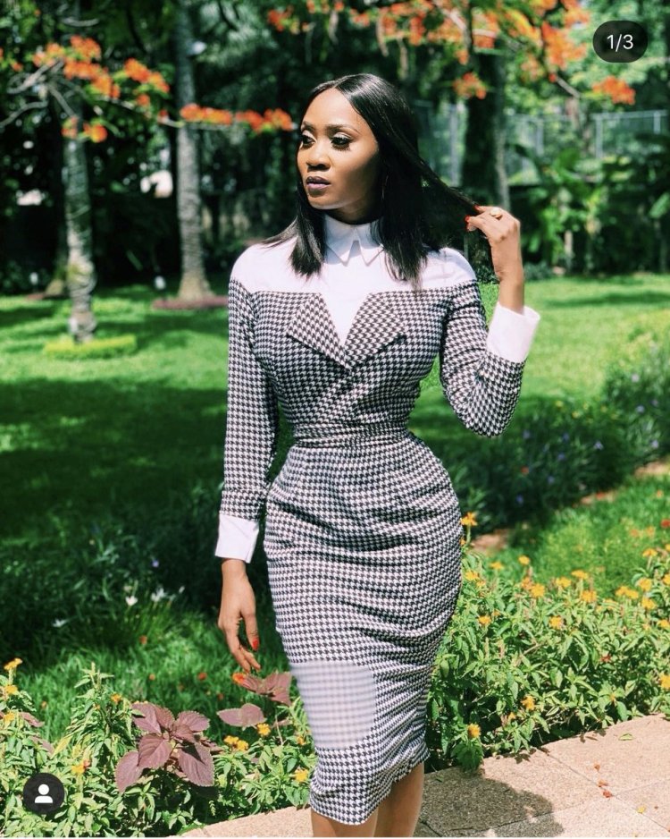 Мужчина и женщина в постели