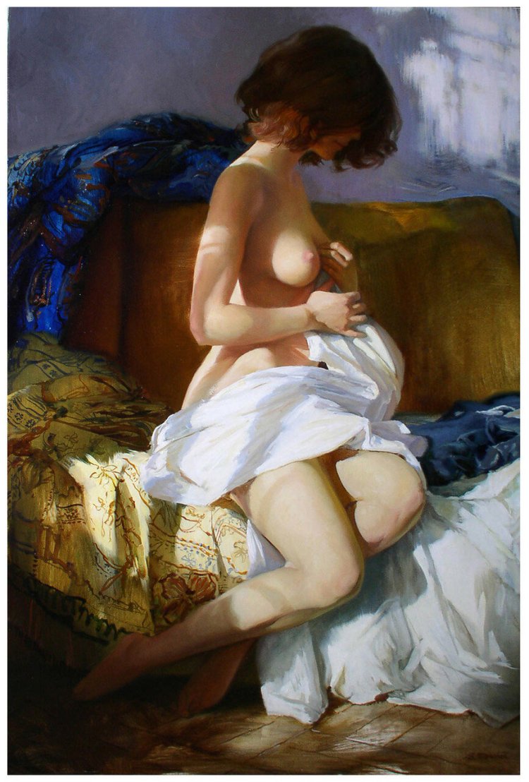 Сергей Маршенников картины