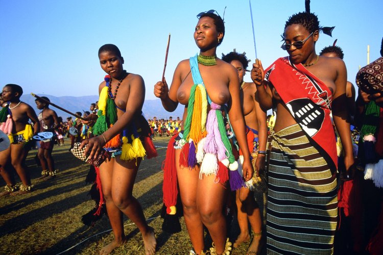 Зулусские женщины (96 фото) - Порно фото голых девушек