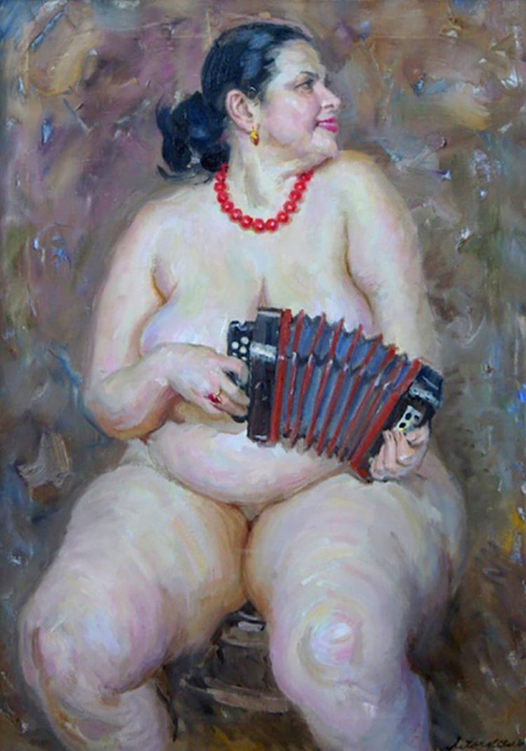 Виктор Александрович Ляпкало samovar