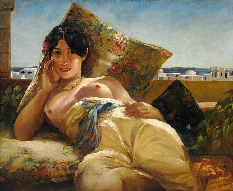 Одалиски в живописи