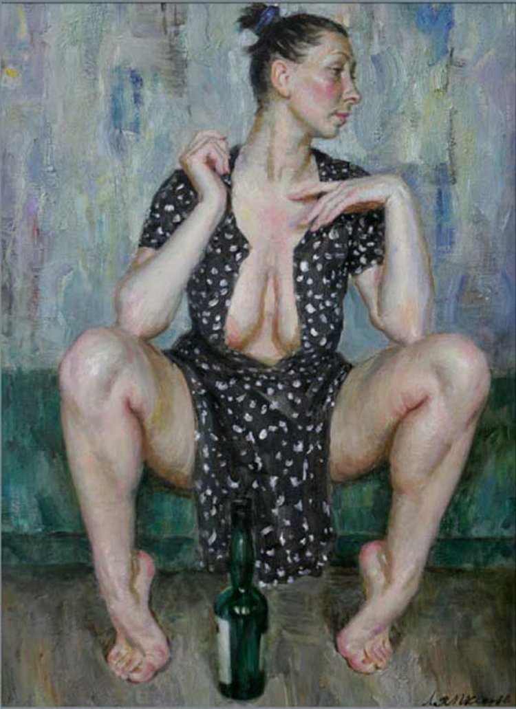 Старинные эротические рисунки