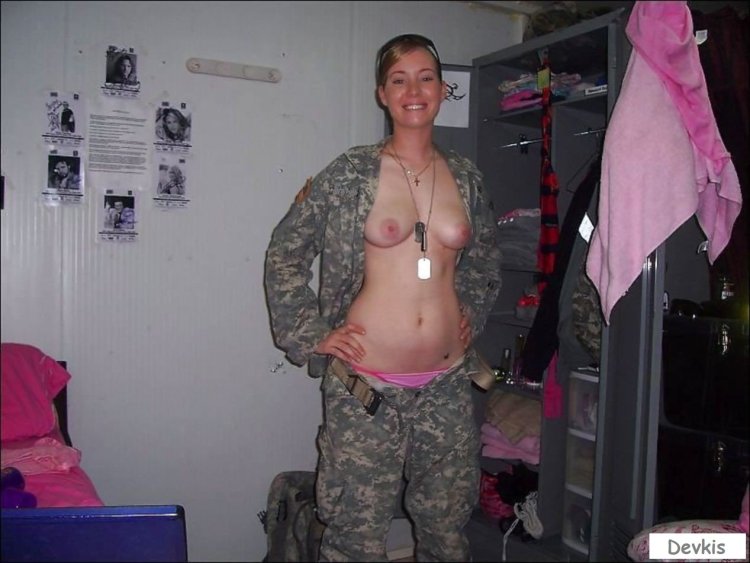 Девушки армии Израиля ню