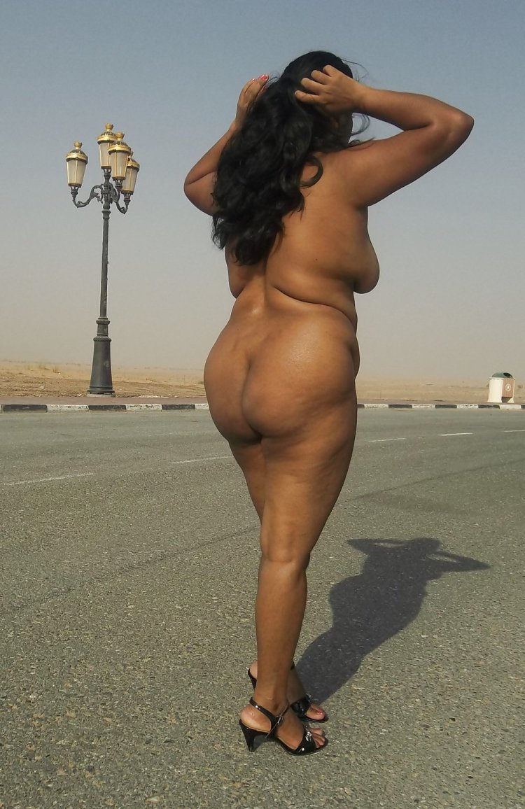 Голые мусульманские женщины