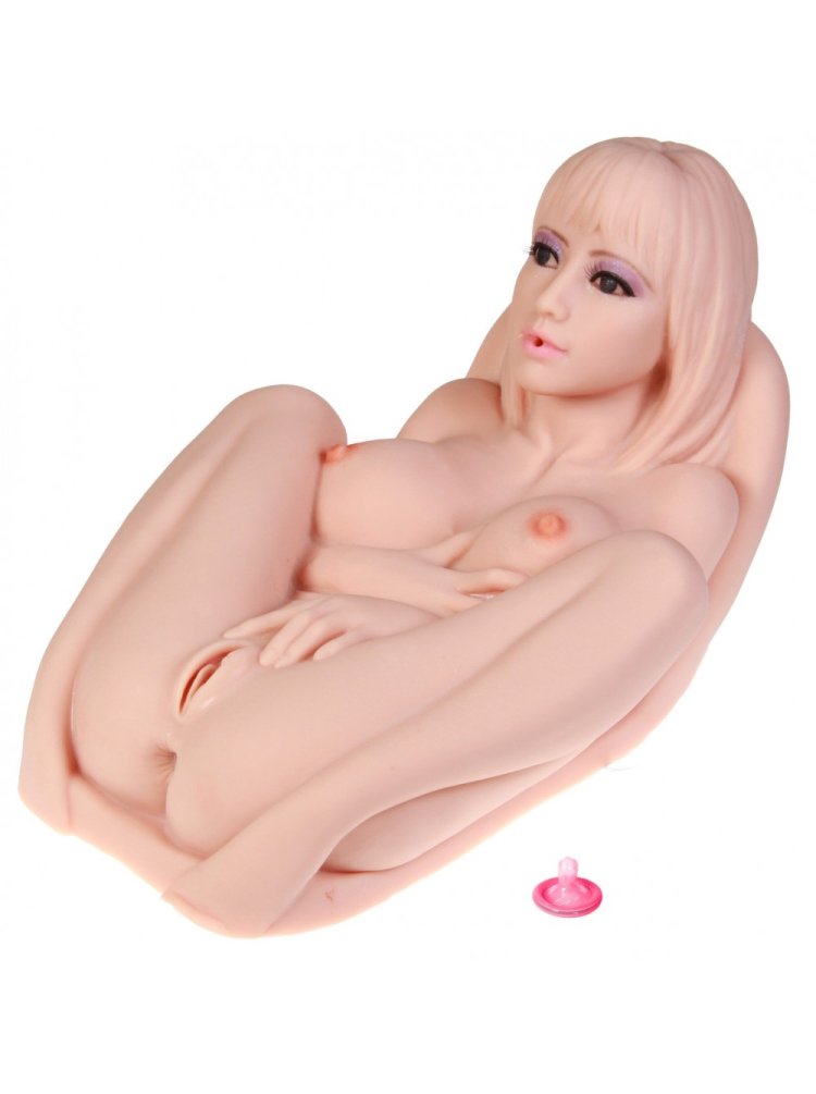 Мастурбаторы и резиновые куклы