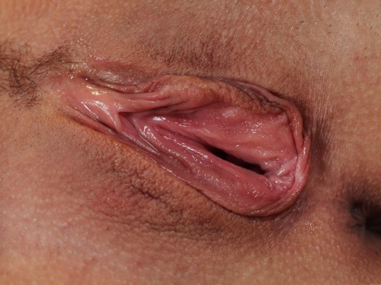 Самое красивое влагалище