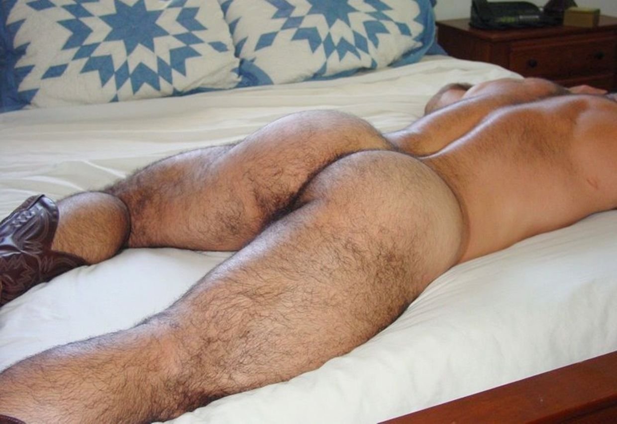 голые волосатые мужские попки фото 114