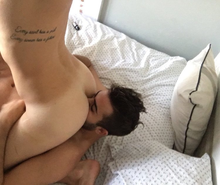 Страстный куннилингус