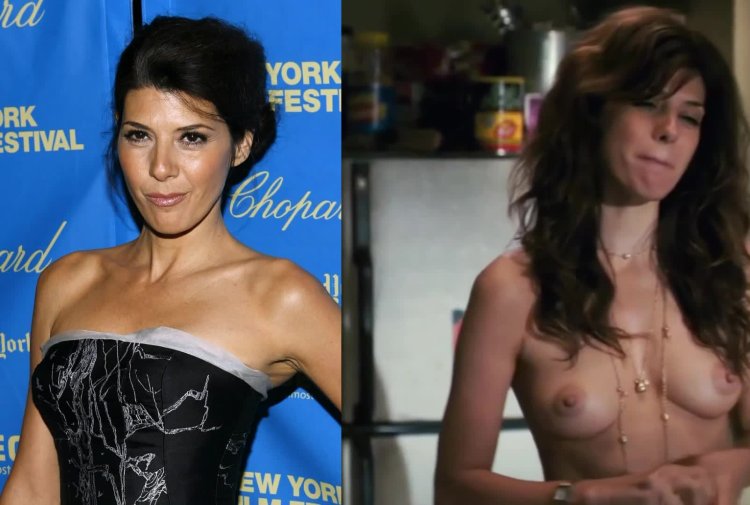 Мариса томей голая в фильме