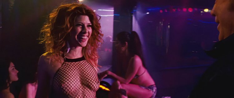Мариса Томей (Marisa Tomei) голая
