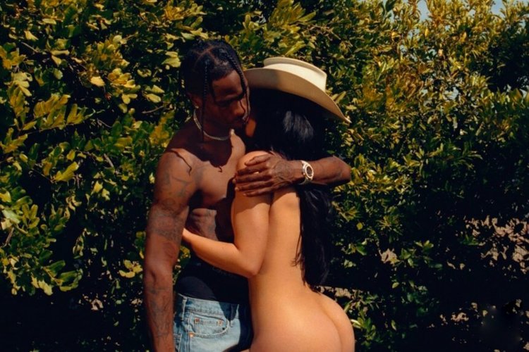 Кайли Дженнер слив