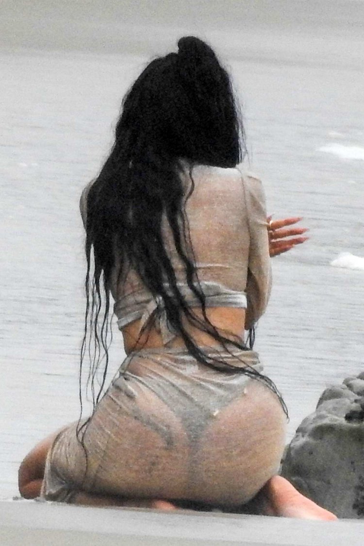 Кайли дженнер горячие