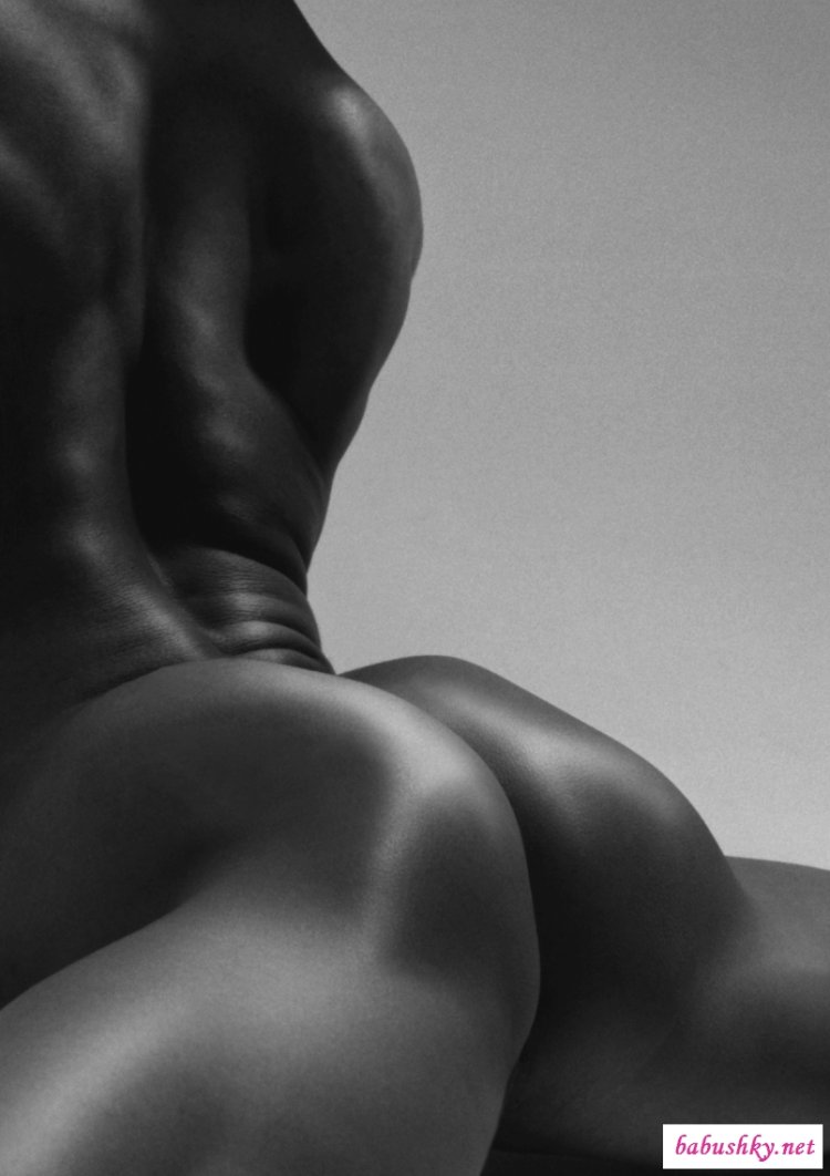 Классные мужские попки