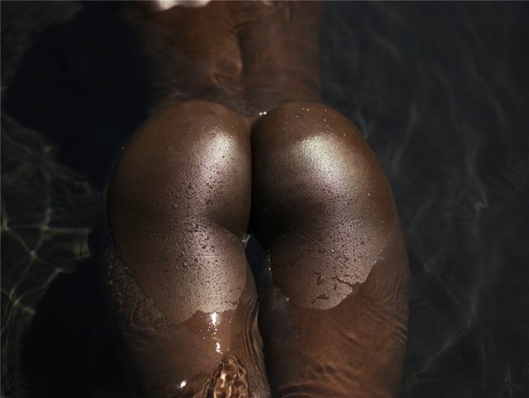 Джада Стивенс голая попа