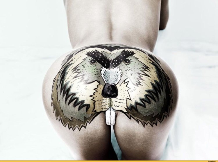 Белла Делламорте голая