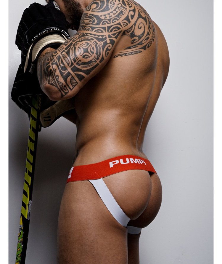 Мужские ягодицы