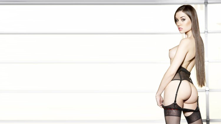 Порноактриса Саша грей секретарша лесби