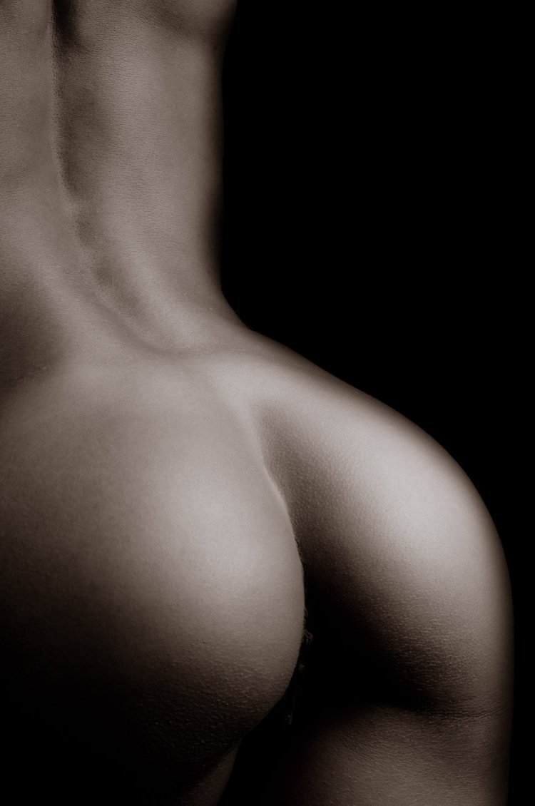 Красивые мужские задницы