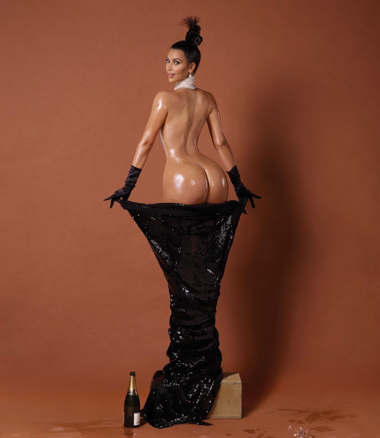 Голая Кайли Дженнер Кайли