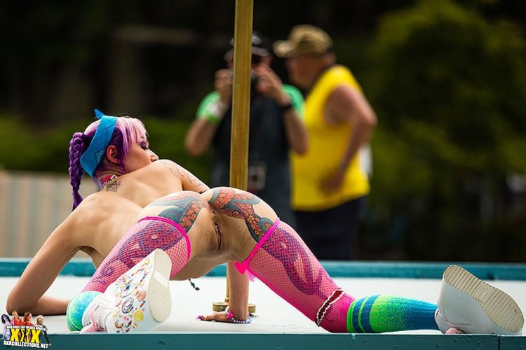 Дейжа морган