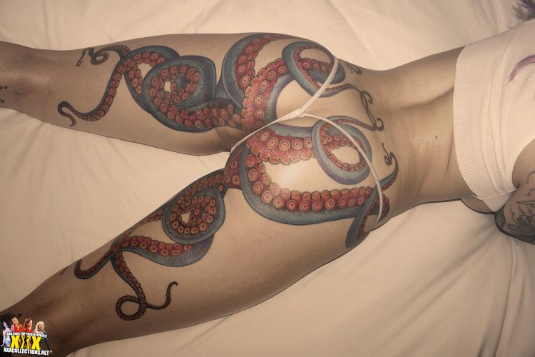 Дейжа Морган порноактрисса