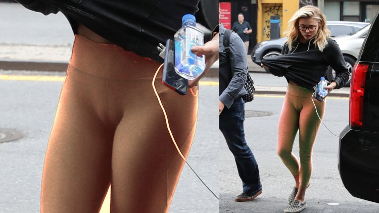 Хлоя Грейс Морец слив