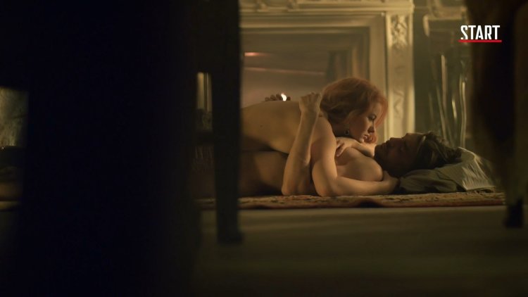 Ольга кузьмина интимные сцены