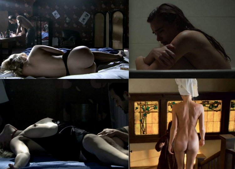 Джоди Бальфур Jodi Balfour nude