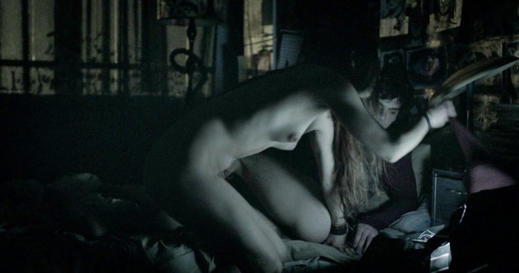 Джоди Комер горячие сцены