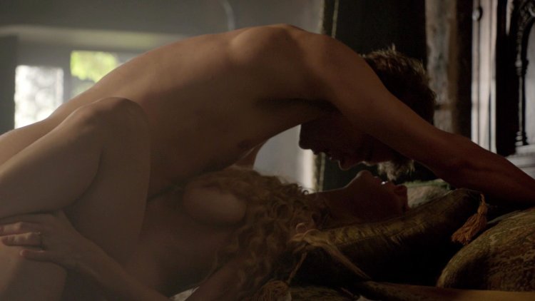 Холлидей грейнджер борджиа постельные