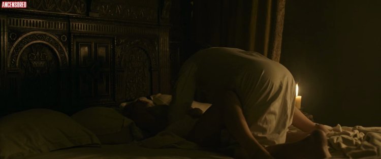 Джоди Уиттакер Jodie Whittaker голая