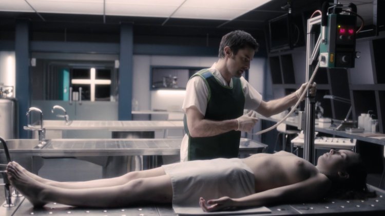 Джоди комер слив