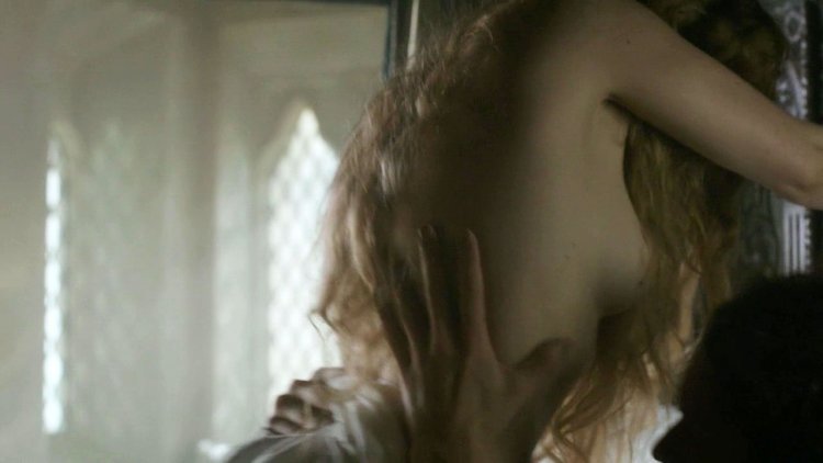 Джоди Комер горячие сцены